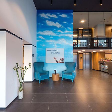 Hotel Hampton By Hilton Istanbul Kurtkoy Esterno foto
