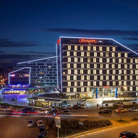 Hotel Hampton By Hilton Istanbul Kurtkoy Esterno foto