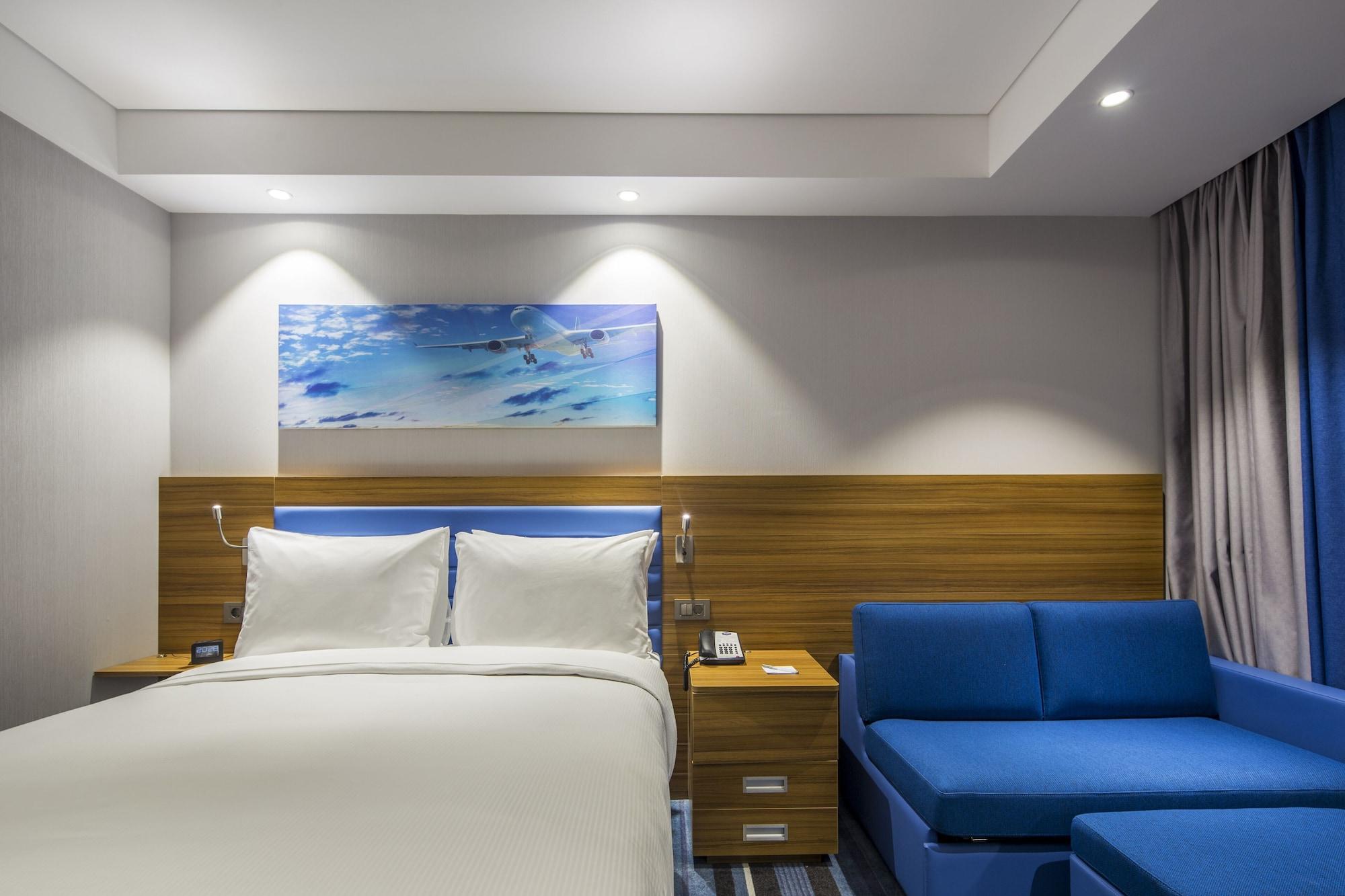 Hotel Hampton By Hilton Istanbul Kurtkoy Esterno foto