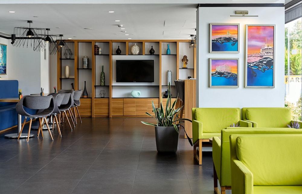 Hotel Hampton By Hilton Istanbul Kurtkoy Esterno foto