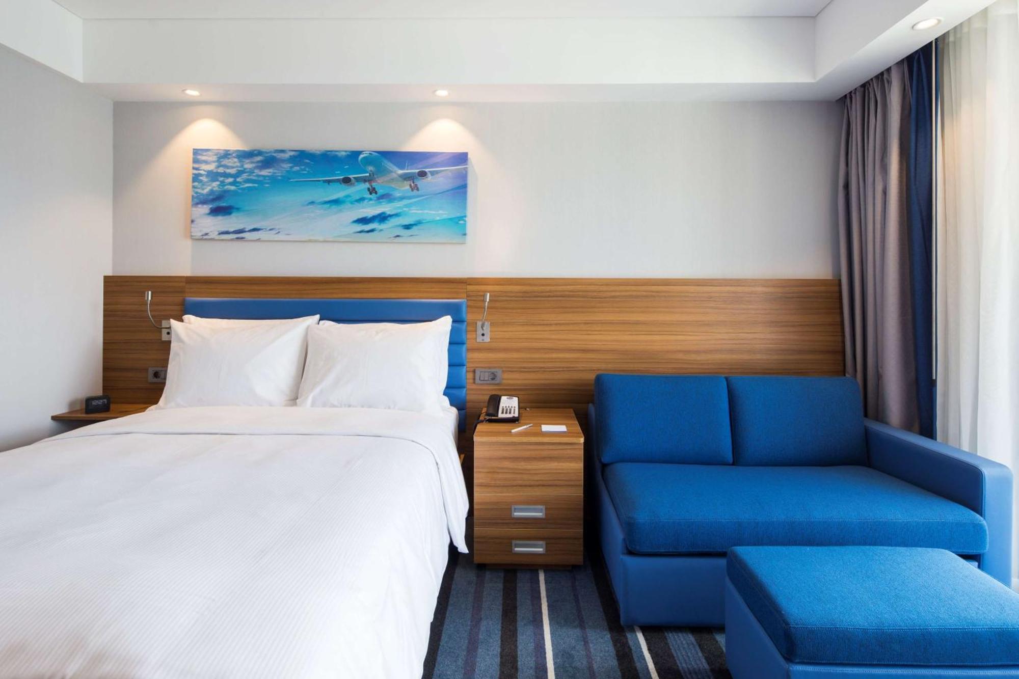 Hotel Hampton By Hilton Istanbul Kurtkoy Esterno foto