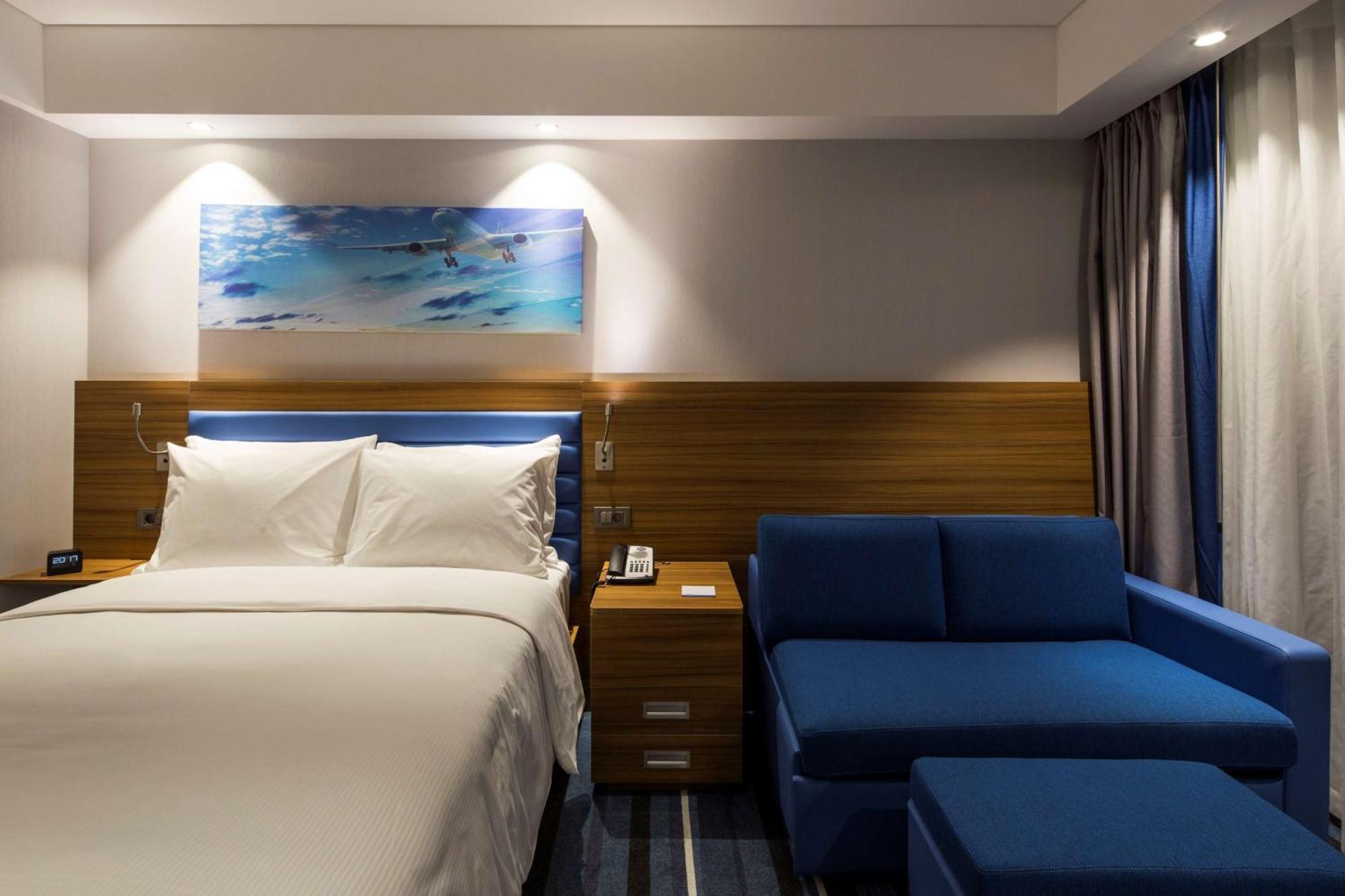 Hotel Hampton By Hilton Istanbul Kurtkoy Esterno foto