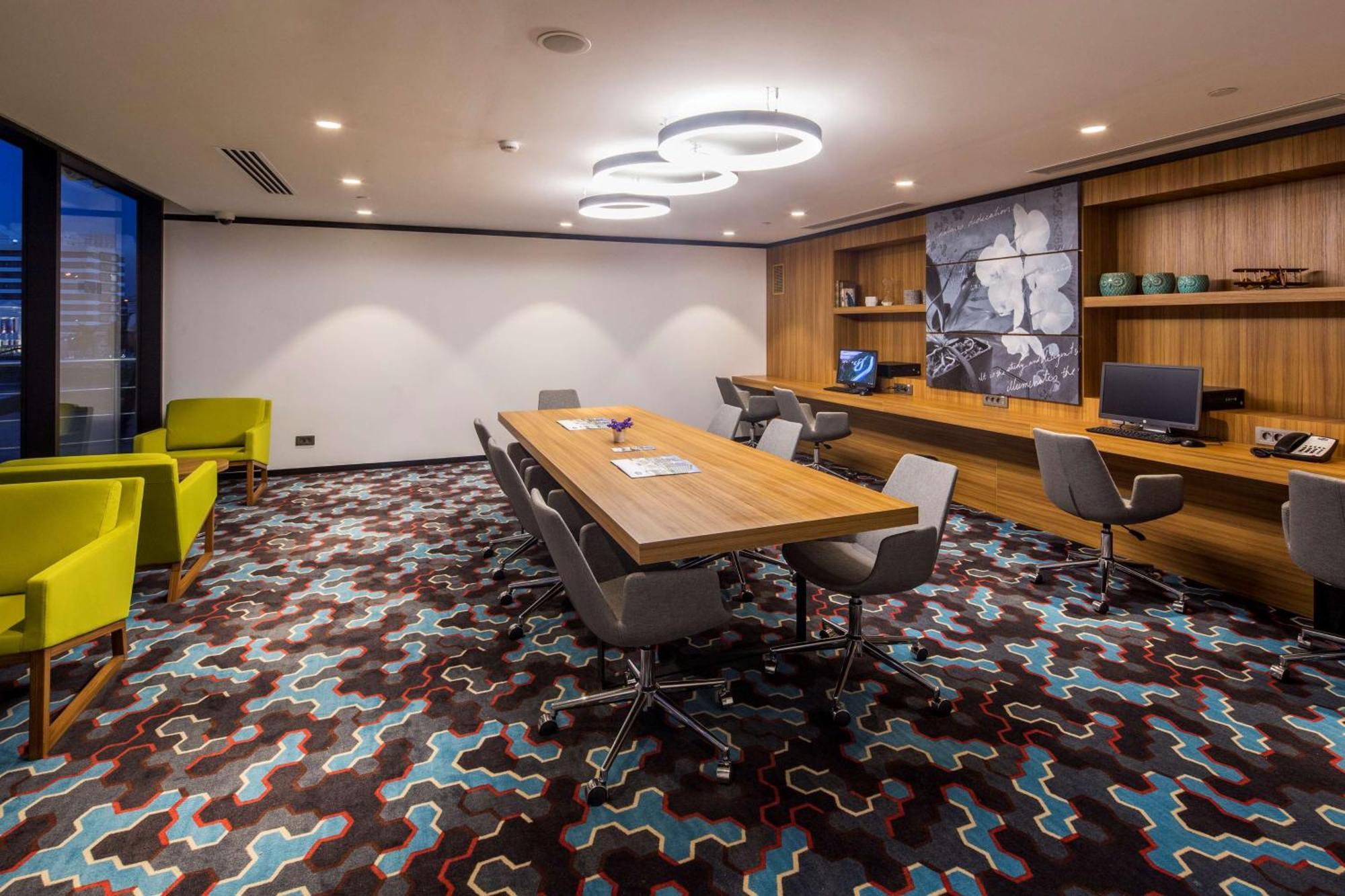Hotel Hampton By Hilton Istanbul Kurtkoy Esterno foto