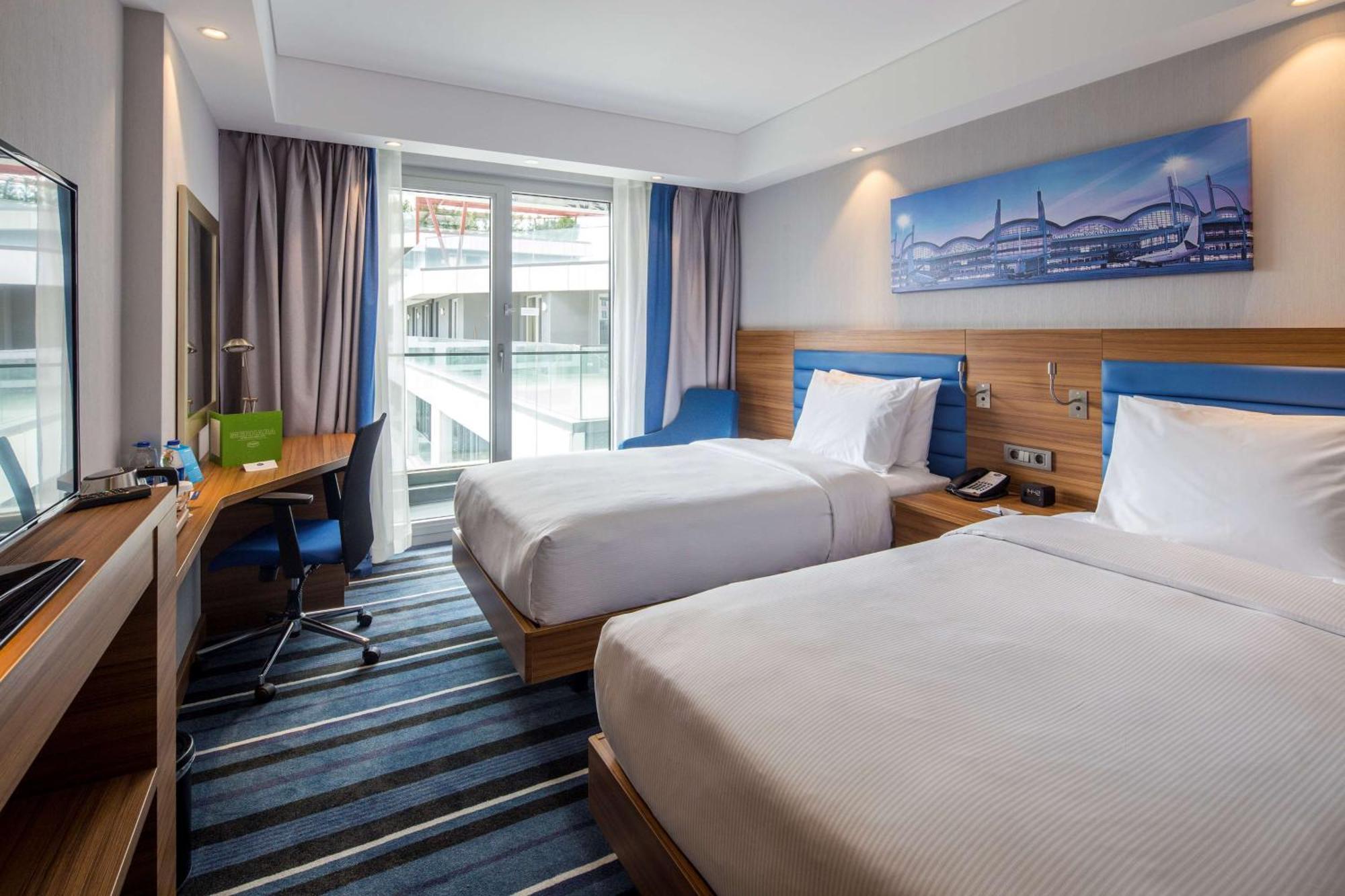 Hotel Hampton By Hilton Istanbul Kurtkoy Esterno foto