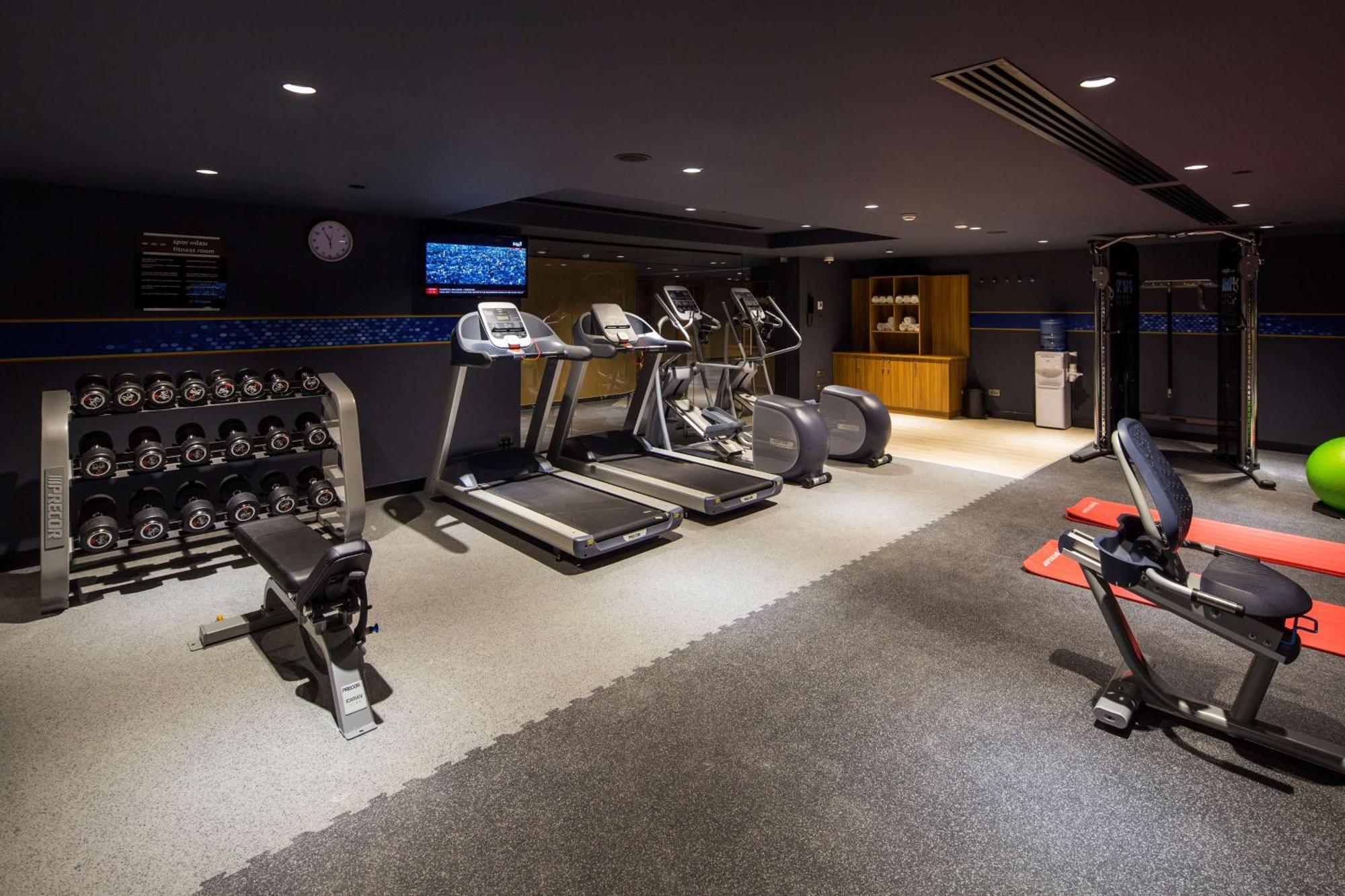 Hotel Hampton By Hilton Istanbul Kurtkoy Esterno foto
