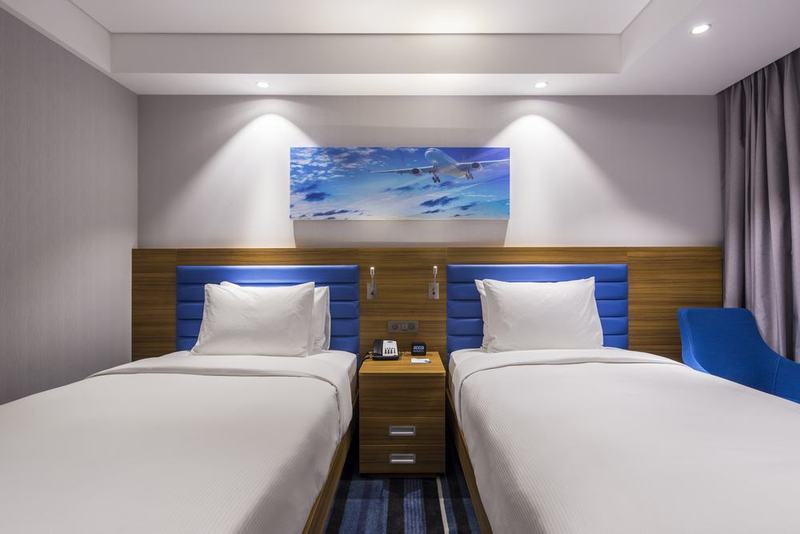Hotel Hampton By Hilton Istanbul Kurtkoy Esterno foto
